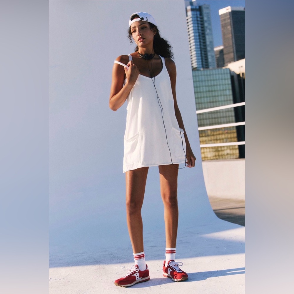 FP Movement Hot Shot Mini Dress